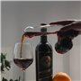 Décanteur à whisky amusant pour homme - Distributeur unique et humoristique de whisky et de vin - Accessoires créatifs pour bar 