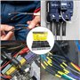 Gaines Thermorétractables pour Isolation électrique