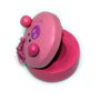 OFKPO 6 pcs Castagnettes Musicales d'animaux, Jouet Educatif de Dessin Animé en Bois, Instrument de Musique de Danse pour Enfant