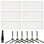Kit de pièces de rechange pour aspirateur OKP Life K2