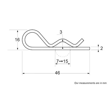 sourcing map Levage Œil Boulon, 1 Ensemble M10x50mm Œil Boulon avec Écrou Rondelle 304 Inox Acier Épaulement Levage Anneau Œil B