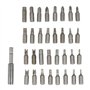 sourcing map Levage Œil Boulon, 4 Ensembles M10x70mm Œil Boulon avec Écrou Rondelle 304 Inox Acier Épaulement Levage Anneau Œil 