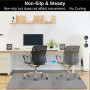 Tapis de Sol Bureau Tissu