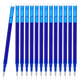 Litimkat 14 Pièces Recharges de Stylo rechange，pointe 0