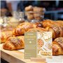 Litimkat 10 Pièces Porte Carte Bois, porte cartes photo en bois pour mariages, banquets et fêtes, porte-numéros de table en hêtr