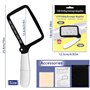 Loupe de Lecture Lumineuse