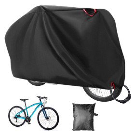 Rubessia Housse Velo Exterieur Protection