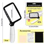 Loupe de Lecture Lumineuse