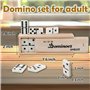 jeu de domino pour jeux de société classiques