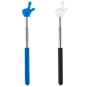 2 Pcs Pointeur télescopique pour Enseignants
