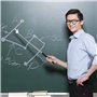 Pointeur Extensible pour la Salle de Classe