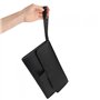 Outils de Coiffure Multifonctions Portables, Sac à Ciseaux Étui, Sac de Rangement, Sac de Rangement de Coiffeur, Ciseaux Étui de