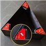 Aimant de Soudeur，60°/90°/110°/115°/165° Aimant Puissant NdFeB Soudage Support de Soudure Magnétique Aimant de Soudeur Equerre d