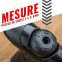 PRO BIKE TOOL Jeu de clés dynamométriques réglables – 4, 5, 6 NM – Outil multifonction pour vélo de qualité magasin pour usage d