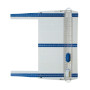 Tonic Studios 153e Coupe-papier Blan/Bleu