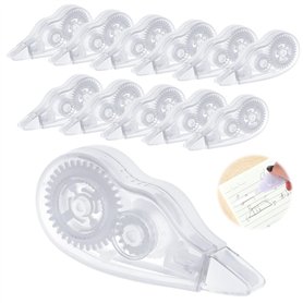 12 PCS Rubans Correcteurs