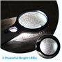 Loupe Lumineuse pour journaux
