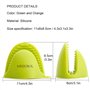 Sangle Réutilisable Câble Management Facile à Couper pour Attacher Les Câbles