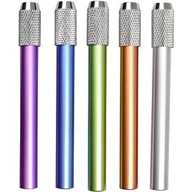RGEVGER Lot de 5 rallonges de crayon avec poignée