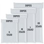 KOMABLEN 120 Pièces Enveloppe Plastique Expedition