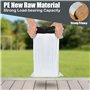 KOMABLEN 120 Pièces Enveloppe Plastique Expedition, Autoadhésive Emballage Colis Vinted 4 Tailles S/M/L/XL, Opaque Imperméable C
