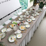 Wild One - Vaisselle de fête d'anniversaire - Assiettes en papier - Gobelets - Serviettes et pailles - Pour 20 invités - Décorat