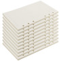 KOHAND Lot de 10 recharges de papier ligné A5