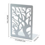 Serre-Livres métal