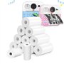 Strehknewen 12 rouleaux Papier thermique