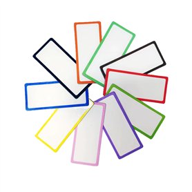 Wenrescry 30 bandes etiquette magnetique