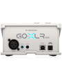TC Helicon GoXLR MINI-WH Mélangeur de diffusion en ligne avec interface USB/audio et préampli Midas