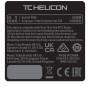 TC Helicon GoXLR MINI-WH Mélangeur de diffusion en ligne avec interface USB/audio et préampli Midas