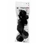 Sangles de Câble Réglables de 10m avec 50 boucles et 20 Attache Câble Serre Cable Bande Sangle Réutilisable Câble Management Fac