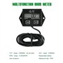 Batterie Remplaçable RPM Mètre Pour Scooter Pelouse Tracteur Dirt Bike Générateur Tron