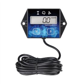 Yooreal Compteur Heure Tondeuse