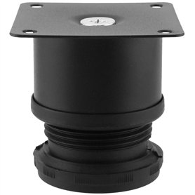 SUJAHHUJIQ Chauffage de voiture, 12 V, portable, dégivreur rapide pour pare-brise d'hiver, désembuage de 150 W, ventilateur de r