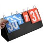 DeWin Tennis de Table Accessoire, Basket Tennis de Table Tableau de Bord à 4 Chiffres pour la Compétition Sportive, pour Tennis 