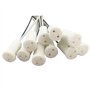 N Lot de 20 douilles G4 G4 avec support en céramique pour ampoules à quartz, ampoules halogènes, lampes LED, grilles lumineuses,