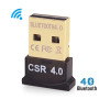 Stebela 3Mbps Adaptateur USB Bluetooth Dongle 4.0 Mini CSR récepteur Bluetooth 4.0 Adaptateur USB Interface USB 2.0