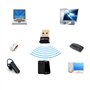 Stebela 3Mbps Adaptateur USB Bluetooth Dongle 4.0 Mini CSR récepteur Bluetooth 4.0 Adaptateur USB Interface USB 2.0