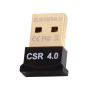 Stebela 3Mbps Adaptateur USB Bluetooth Dongle 4.0 Mini CSR récepteur Bluetooth 4.0 Adaptateur USB Interface USB 2.0