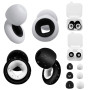 2 Paires Dormir Ear Plugs et Quiet Bouchons d'Oreille