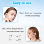 2 Paires Dormir Ear Plugs et Quiet Bouchons d'Oreille,Protections Auditives et Réutilisables,Bouchons d'Oreille pour la Réductio