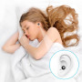 2 Paires Dormir Ear Plugs et Quiet Bouchons d'Oreille,Protections Auditives et Réutilisables,Bouchons d'Oreille pour la Réductio