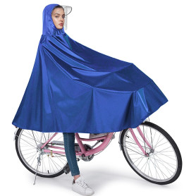 ADERTOS Imperméable à l'eau Cyclisme Capes