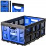 Caisse rangement plastique Pliable