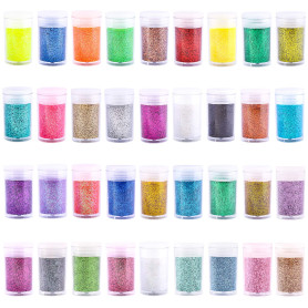 Paillettes extra fines