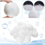 Boules de Filtre de Piscine