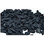 Warenwelt Gravier de Shungite 300 g ou 150 g. Pierres brutes pour purifier l'eau naturellement