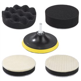 Kit D'éponge de Polissage